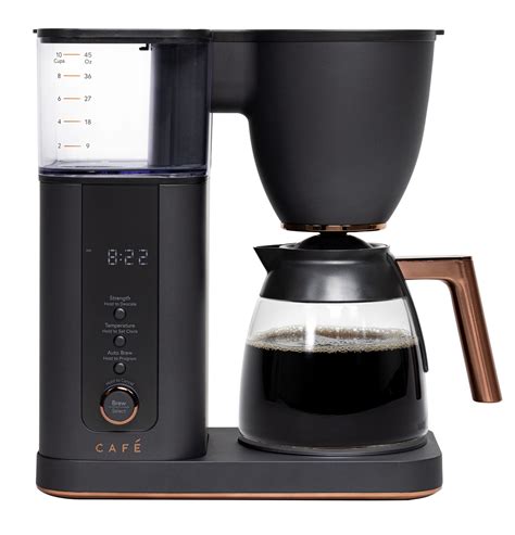 ge cafe coffee maker|Café™ Specialty Drip Coffee Maker